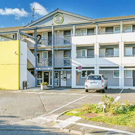 B&B Hotel Tours Sud Joué-lés-Tours Dış mekan fotoğraf