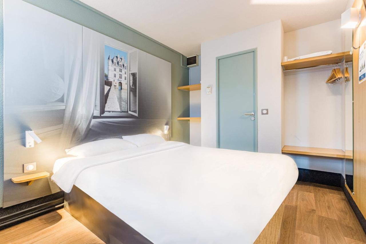 B&B Hotel Tours Sud Joué-lés-Tours Dış mekan fotoğraf