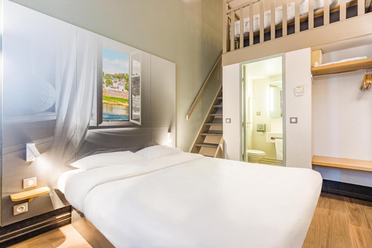 B&B Hotel Tours Sud Joué-lés-Tours Dış mekan fotoğraf