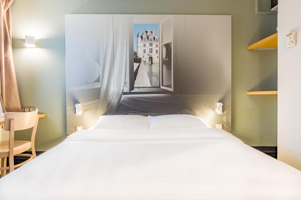 B&B Hotel Tours Sud Joué-lés-Tours Dış mekan fotoğraf