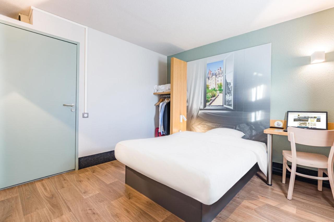 B&B Hotel Tours Sud Joué-lés-Tours Dış mekan fotoğraf
