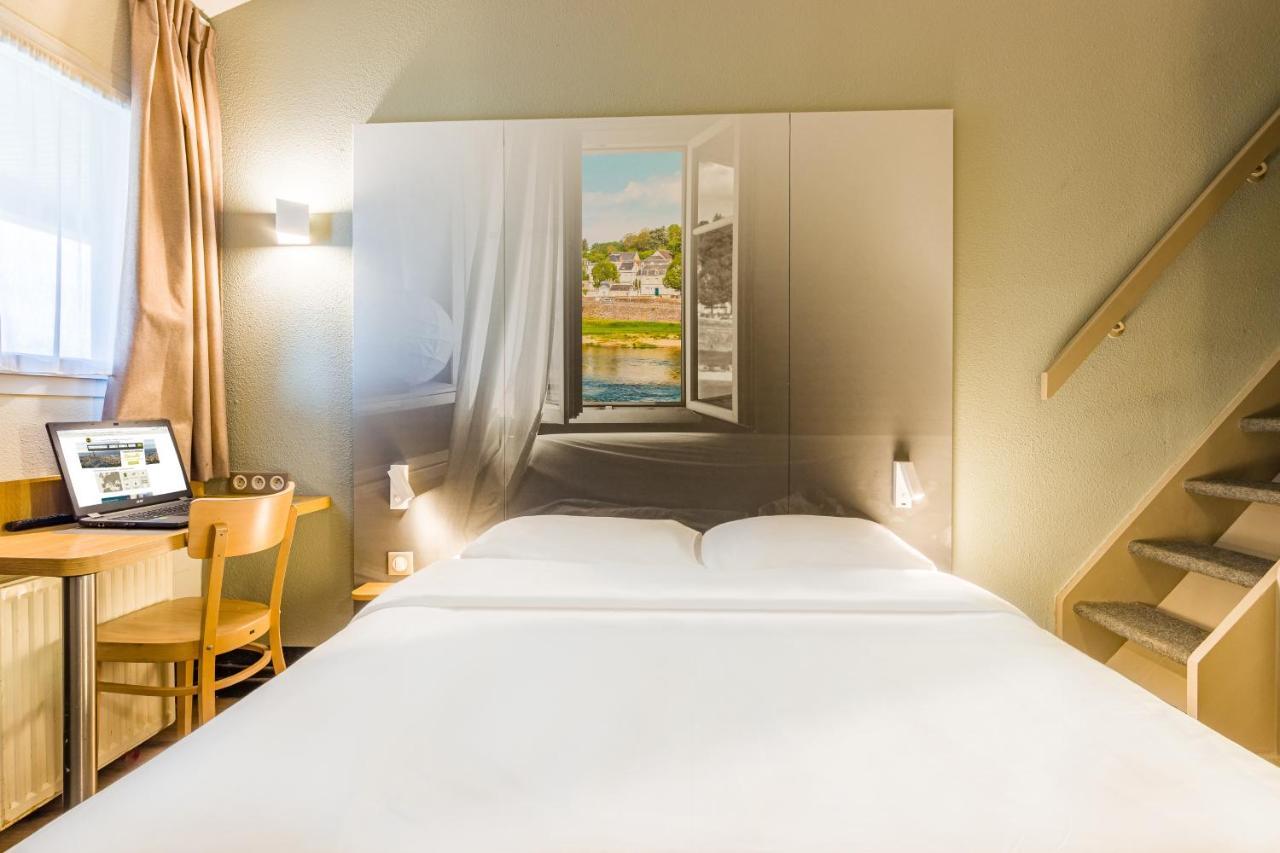 B&B Hotel Tours Sud Joué-lés-Tours Dış mekan fotoğraf