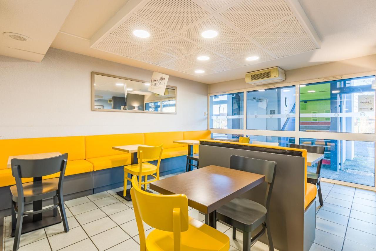 B&B Hotel Tours Sud Joué-lés-Tours Dış mekan fotoğraf
