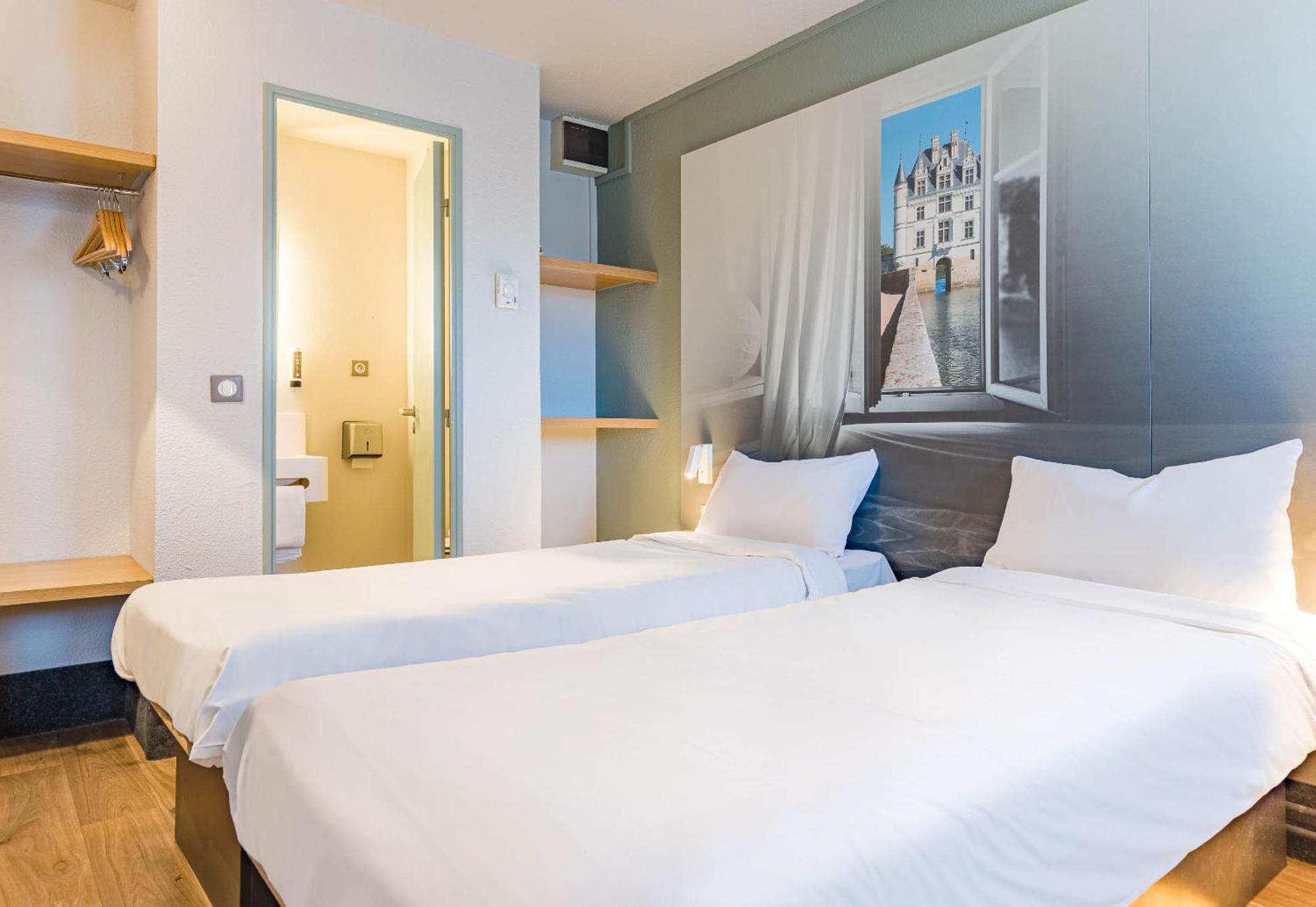B&B Hotel Tours Sud Joué-lés-Tours Dış mekan fotoğraf