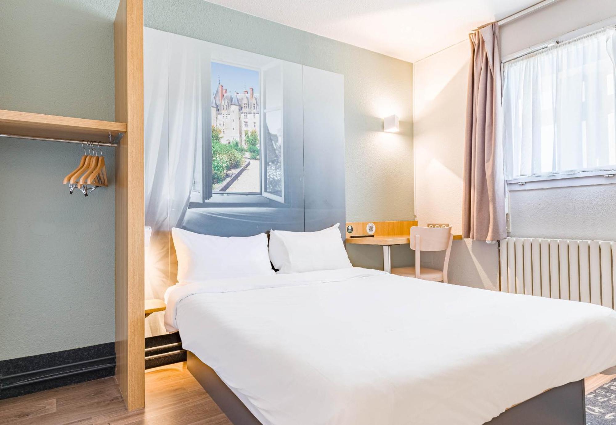 B&B Hotel Tours Sud Joué-lés-Tours Dış mekan fotoğraf