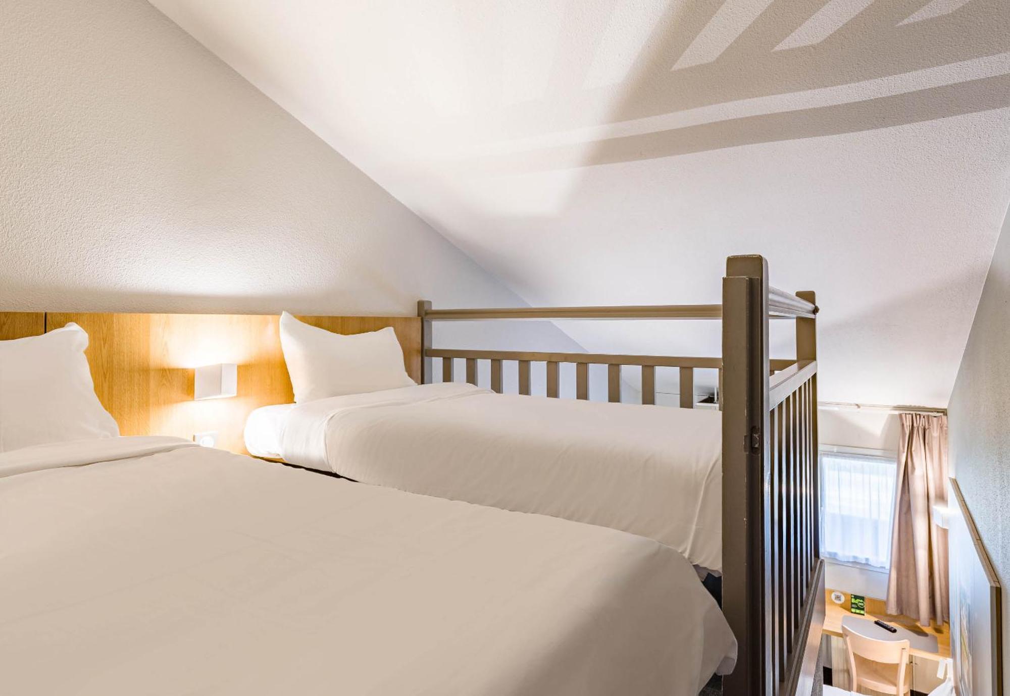 B&B Hotel Tours Sud Joué-lés-Tours Dış mekan fotoğraf