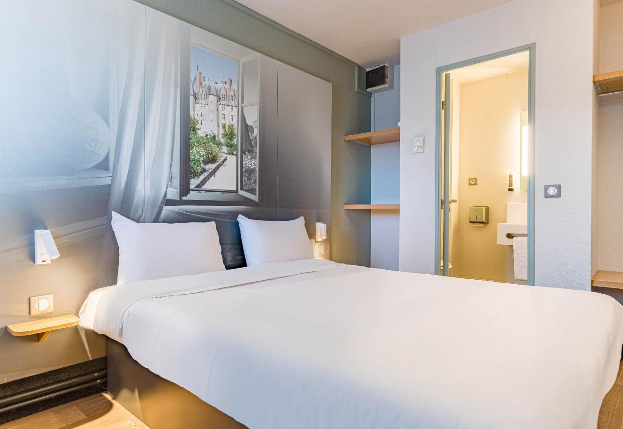 B&B Hotel Tours Sud Joué-lés-Tours Dış mekan fotoğraf