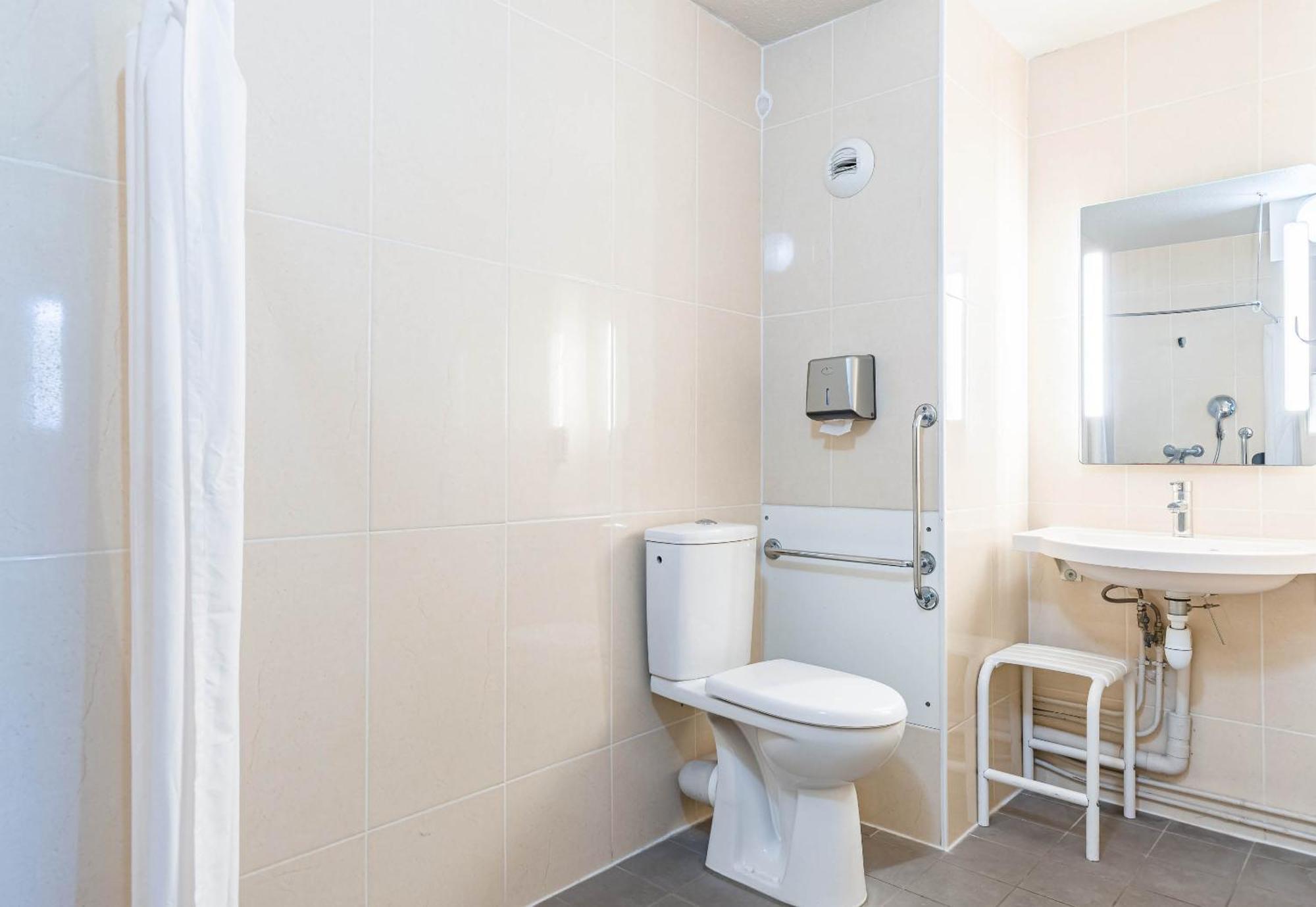 B&B Hotel Tours Sud Joué-lés-Tours Dış mekan fotoğraf