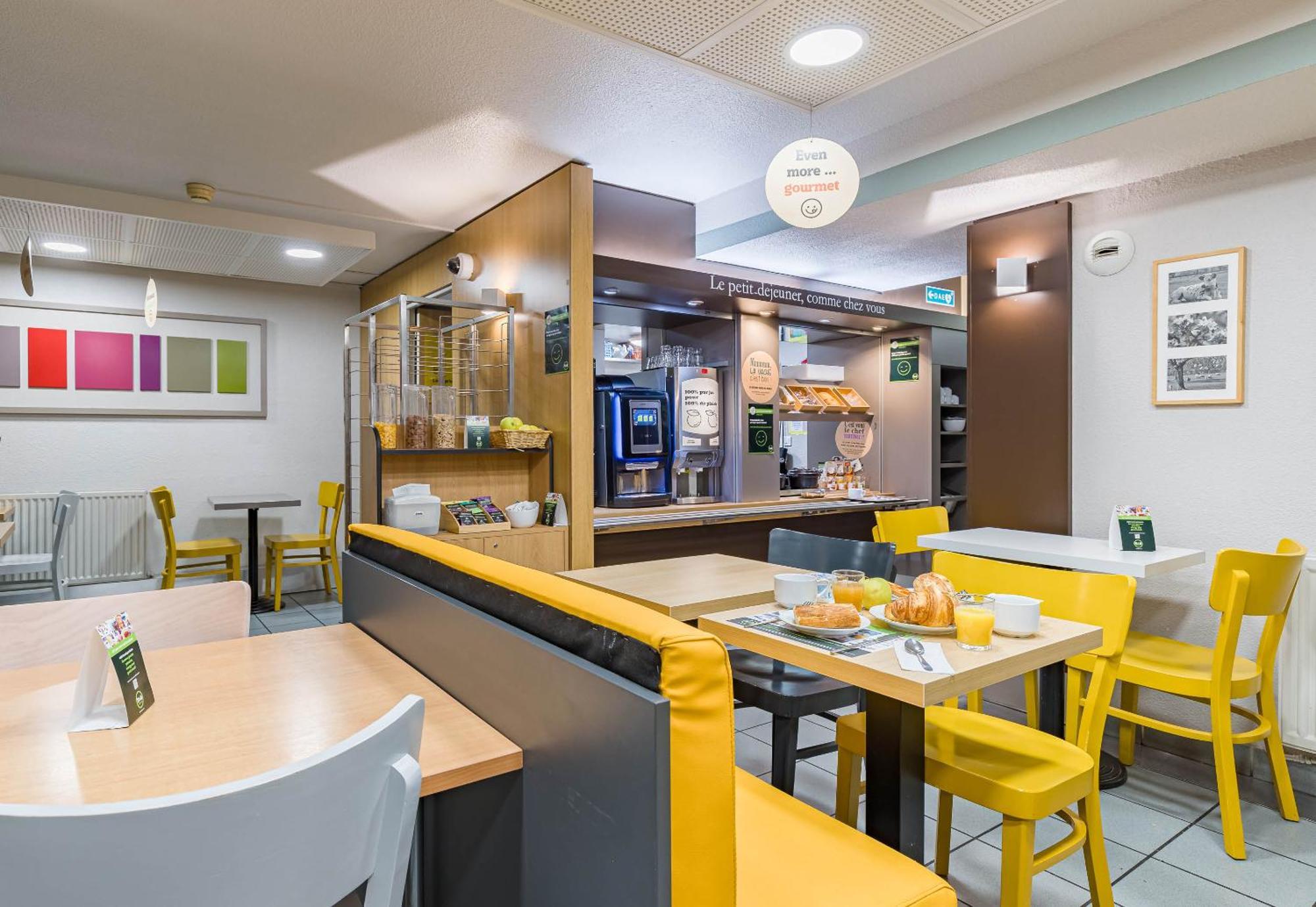 B&B Hotel Tours Sud Joué-lés-Tours Dış mekan fotoğraf