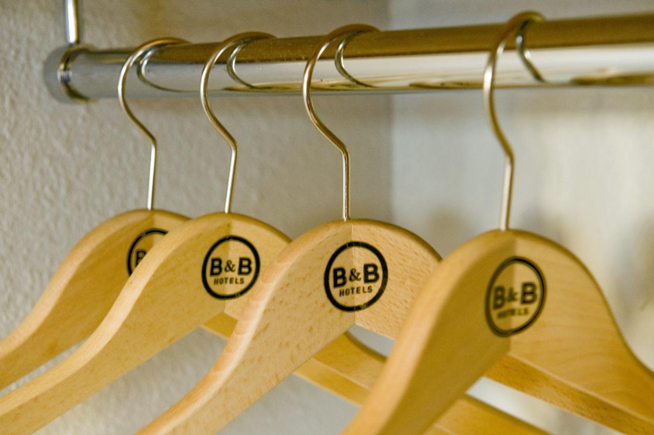 B&B Hotel Tours Sud Joué-lés-Tours Dış mekan fotoğraf