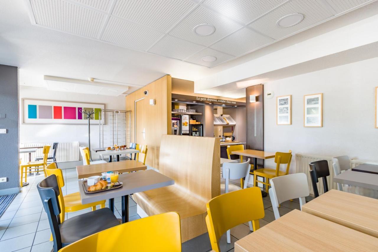 B&B Hotel Tours Sud Joué-lés-Tours Dış mekan fotoğraf