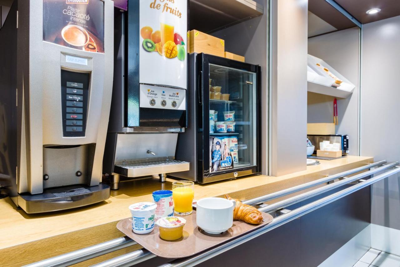 B&B Hotel Tours Sud Joué-lés-Tours Dış mekan fotoğraf